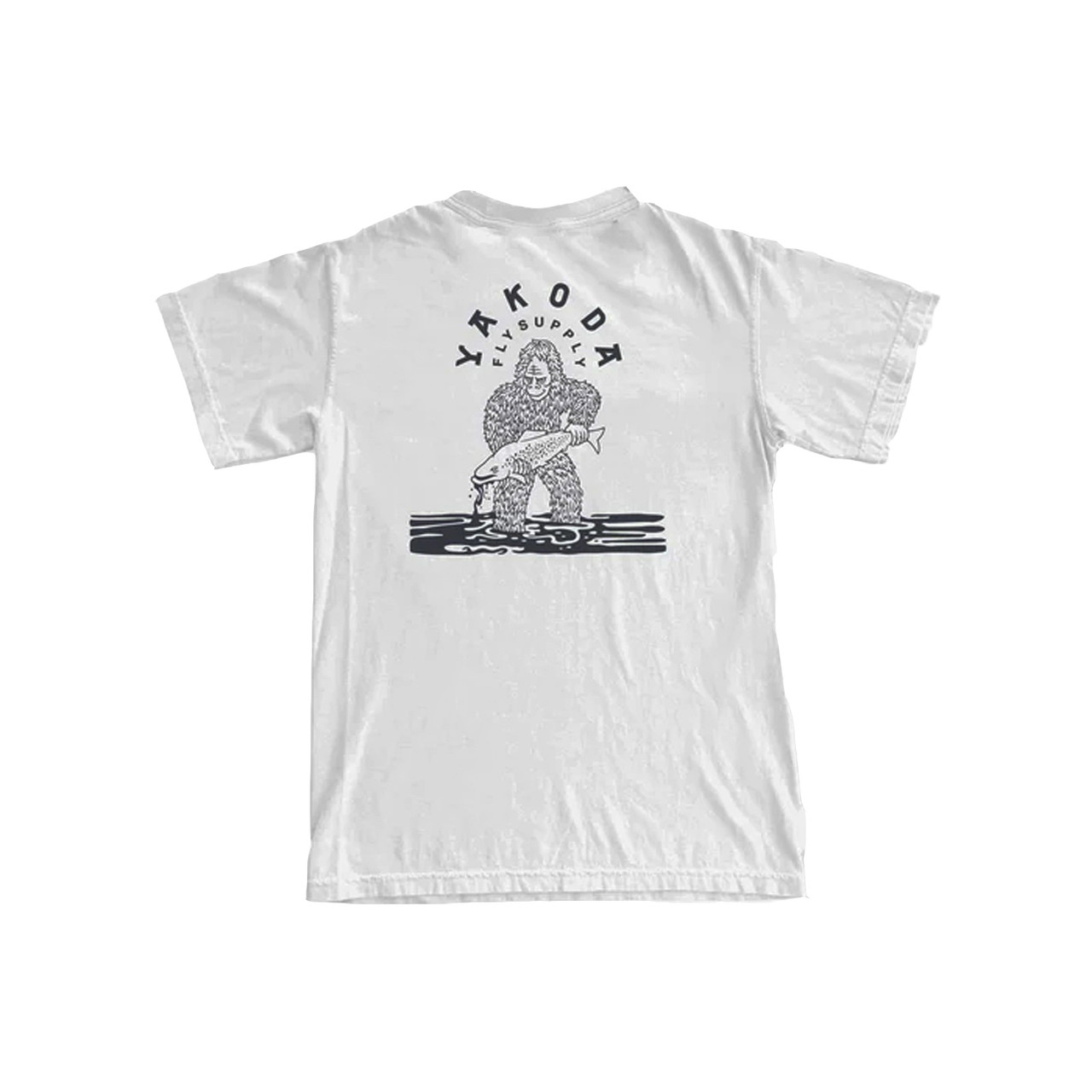 Yakoda Bigfoot Short Sleeve Shirt