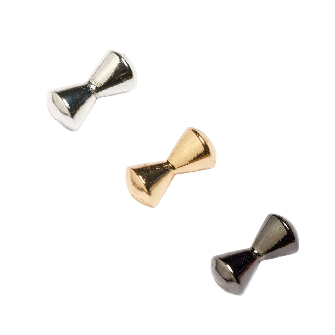 Fulling Mill Brass Dumbbells