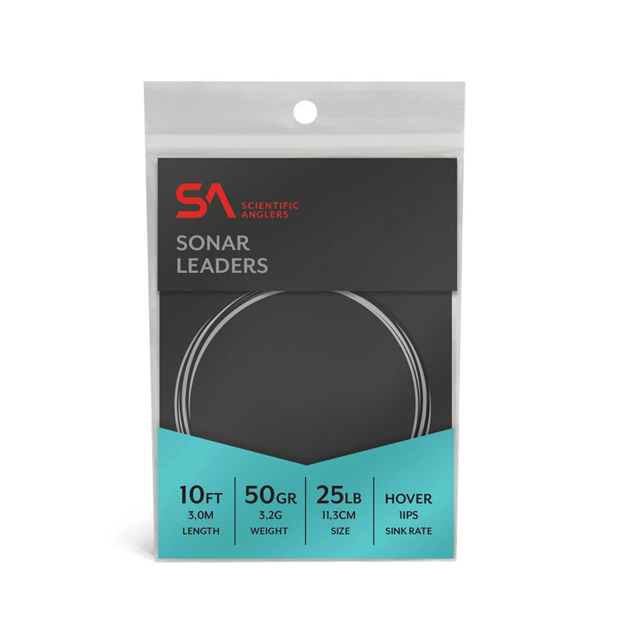 Scientific Anglers Sonar Leaders 7 ft Float