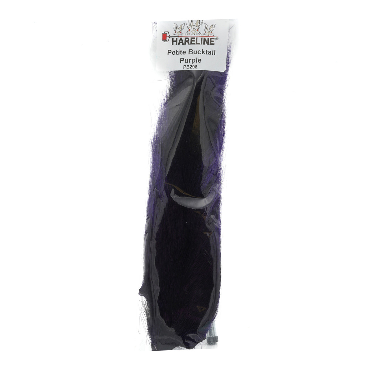 Hareline Petite Bucktail