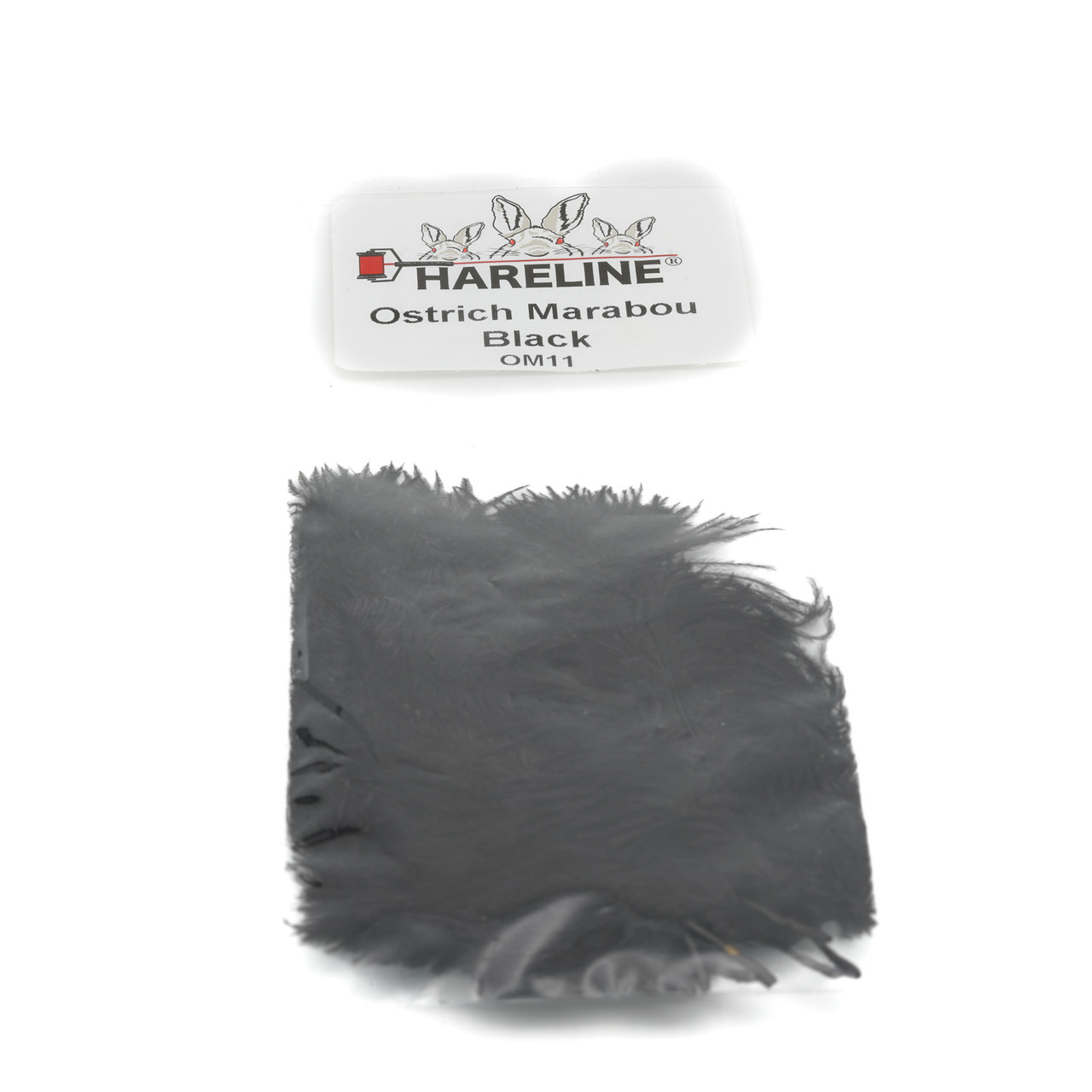 Hareline Ostrich Marabou