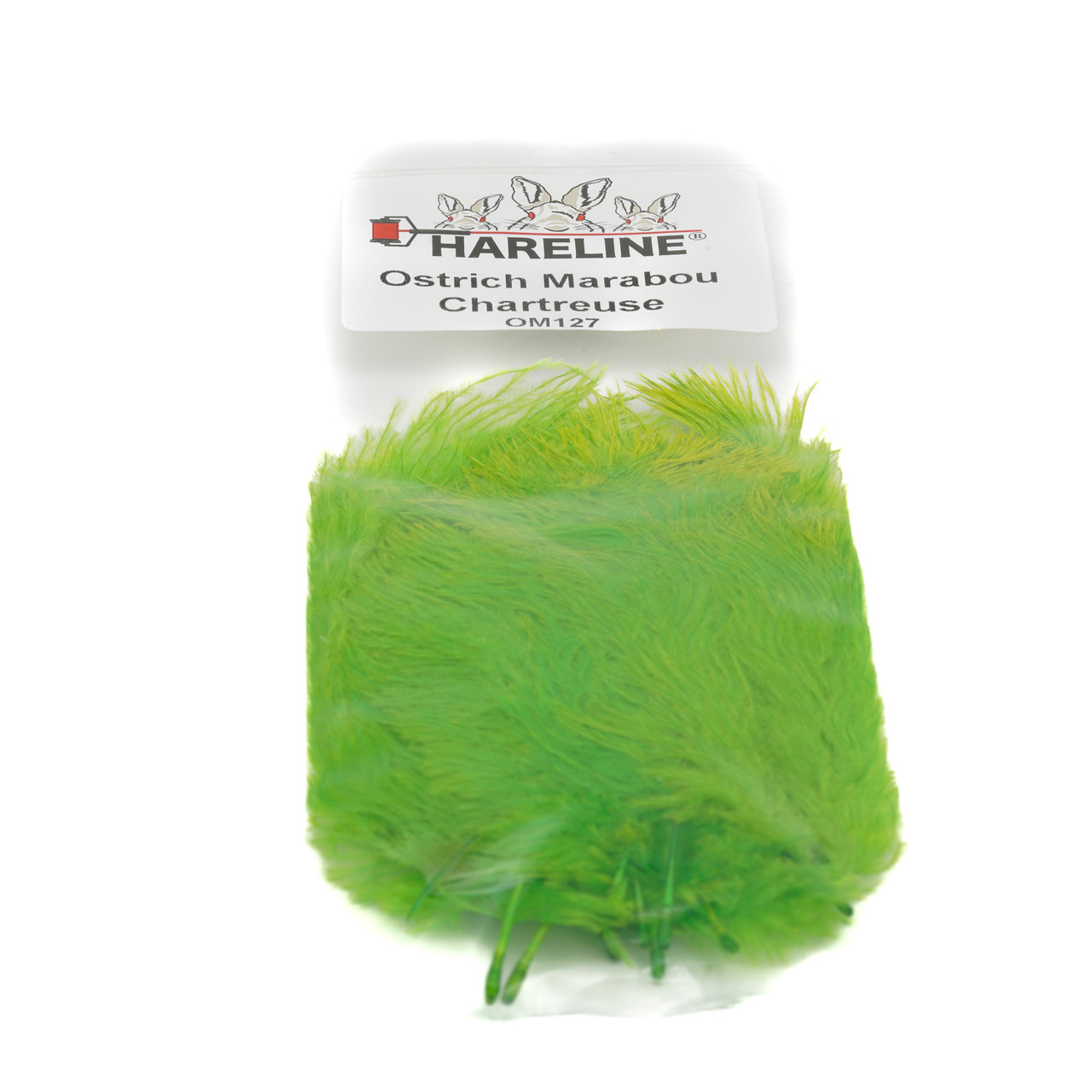 Hareline Ostrich Marabou