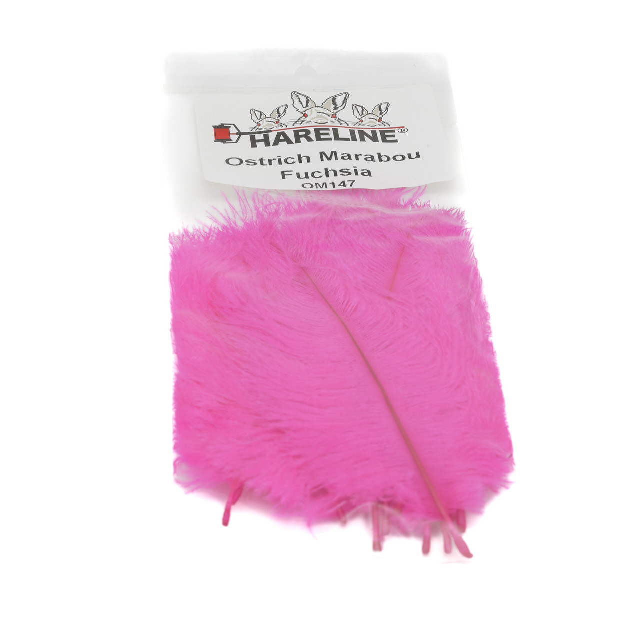 Hareline Ostrich Marabou