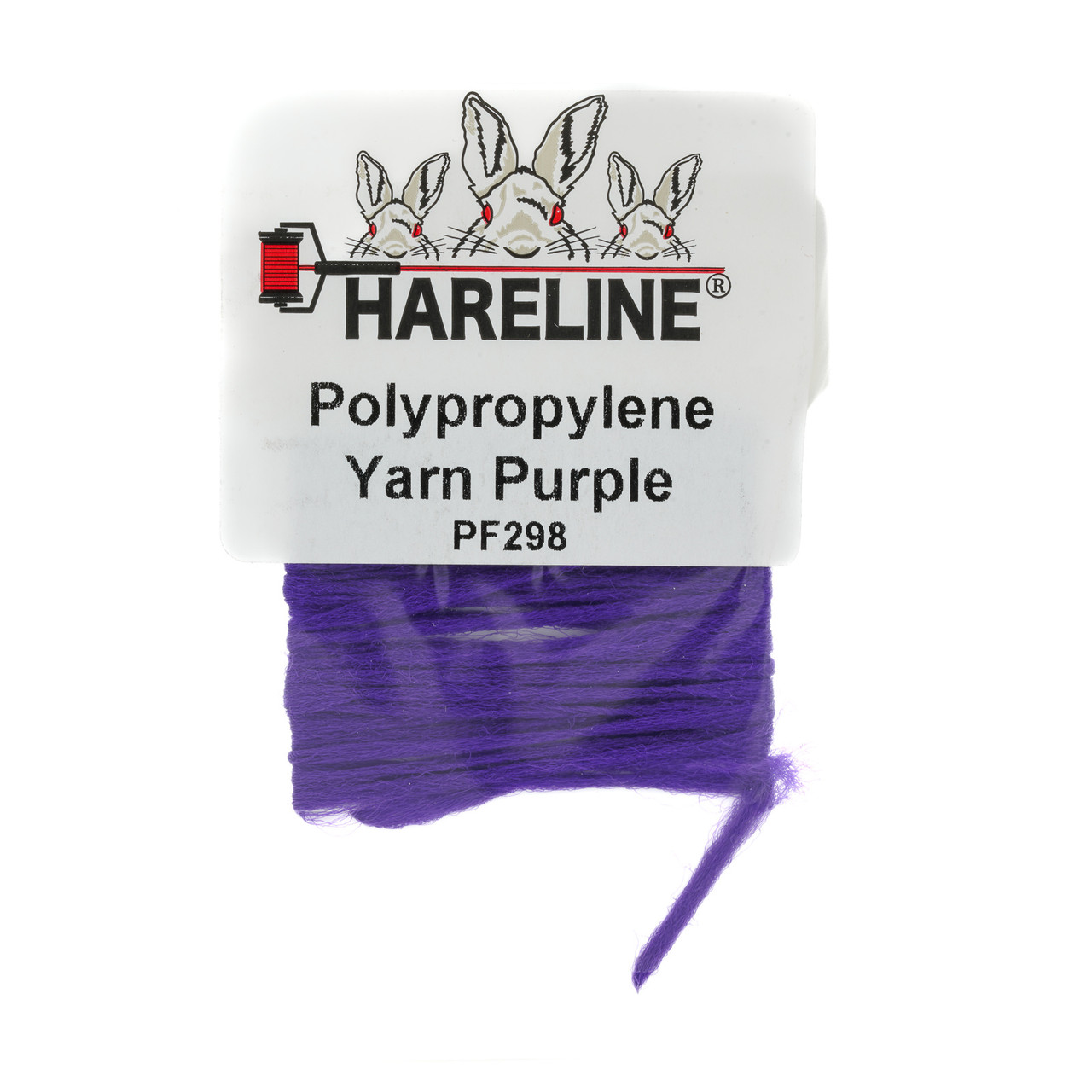 Hareline Polypropylene Yarn - AvidMax