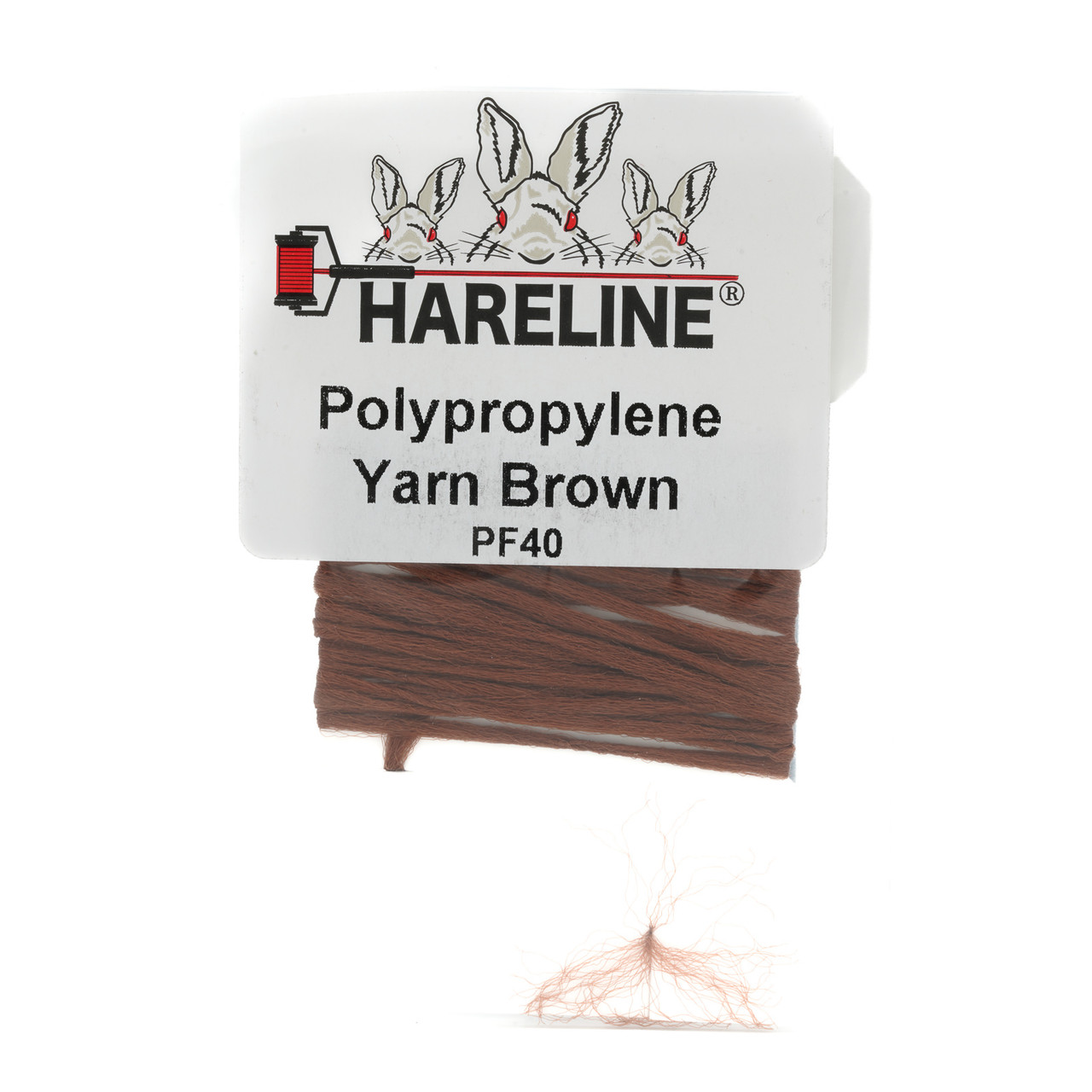 Hareline Polypropylene Yarn