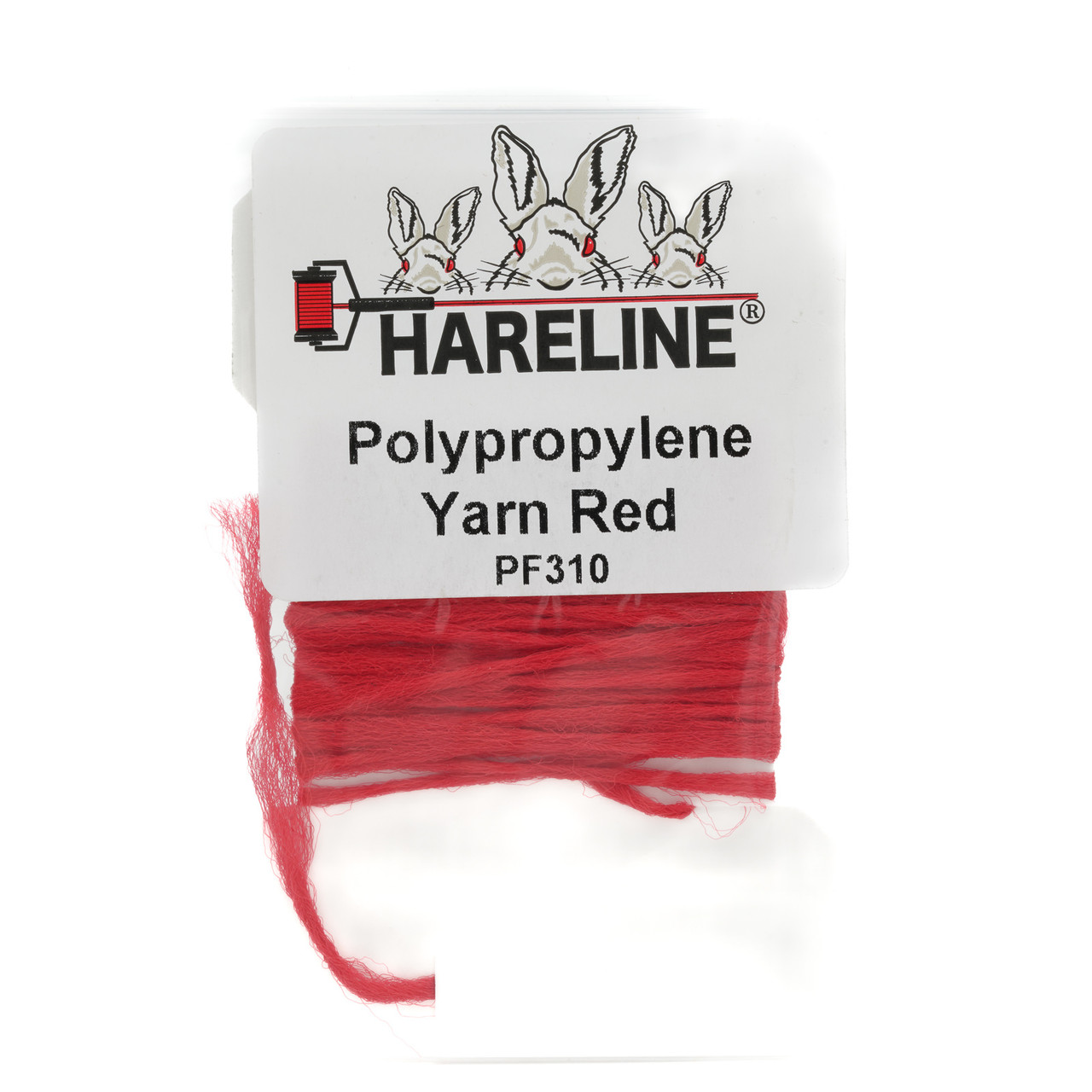 Hareline Polypropylene Yarn - AvidMax