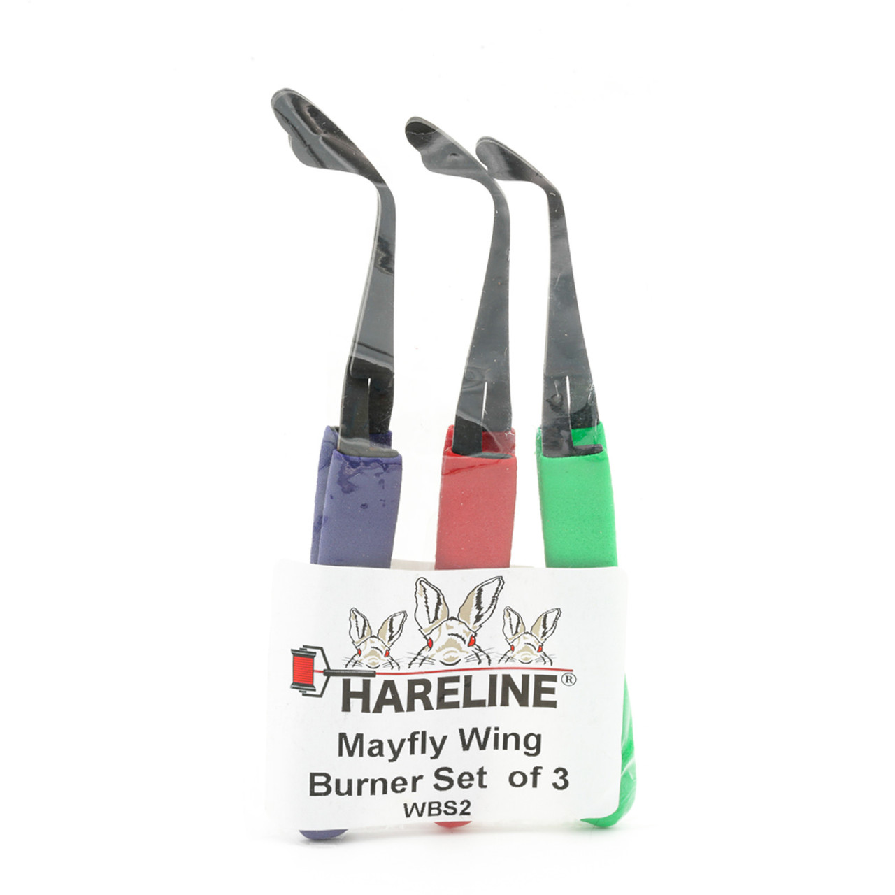 Hareline Wing Burner