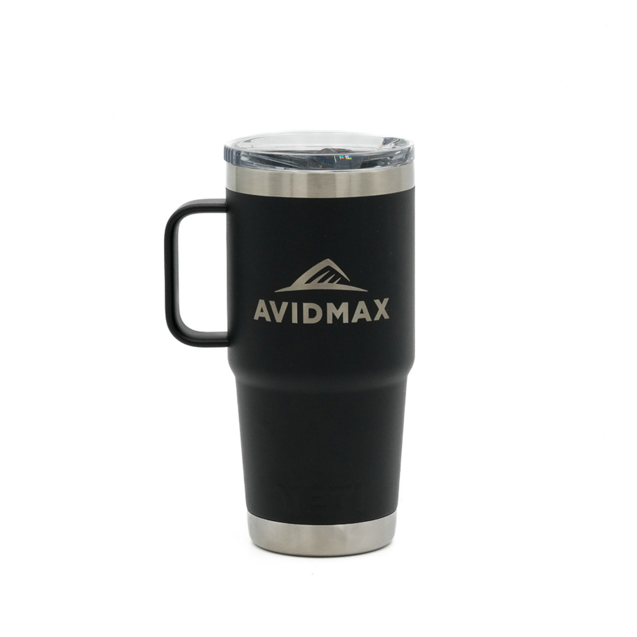 YETI AvidMax Rambler 20oz Travel Mug with Stronghold Lid