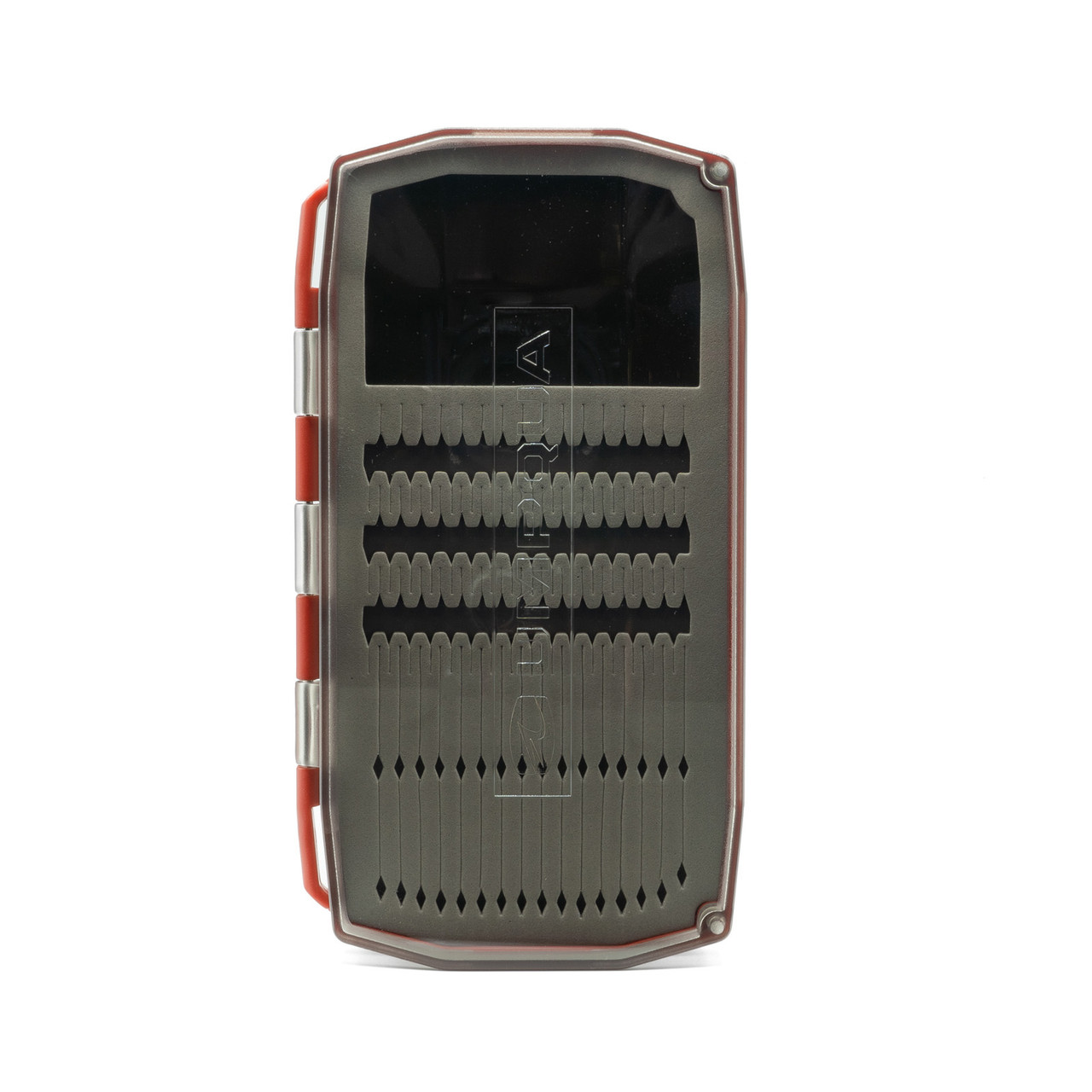 Umpqua UPG Foam Daytripper Fly Box Large Red