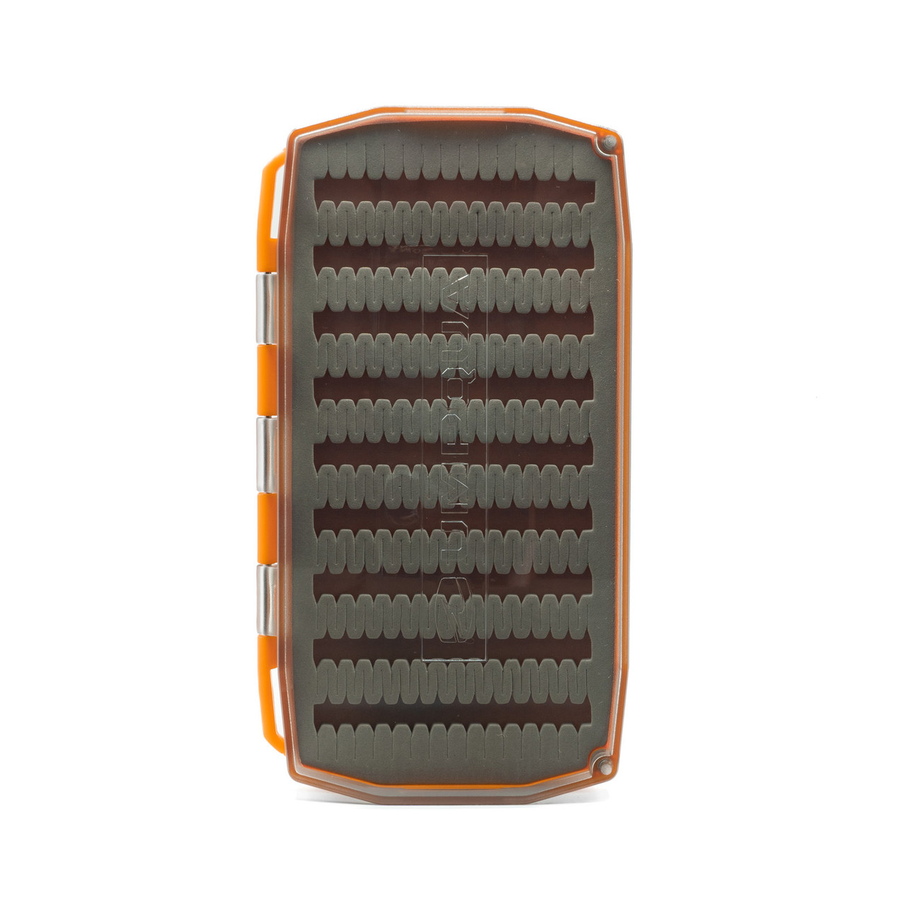 Umpqua UPG Foam Essential Fly Box Large Hot Orange