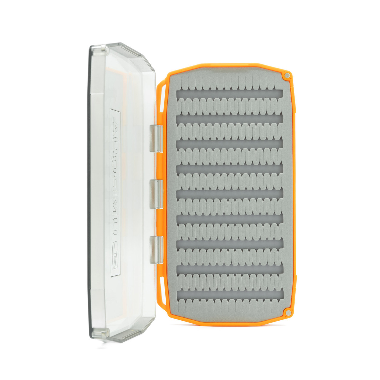 Umpqua UPG Foam Essential Fly Box Large Hot Orange