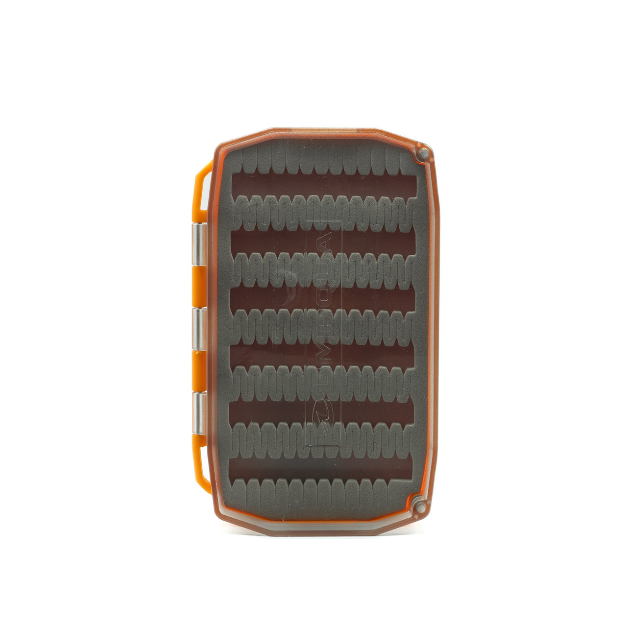 Umpqua UPG Foam Essential Fly Box Mini Hot Orange