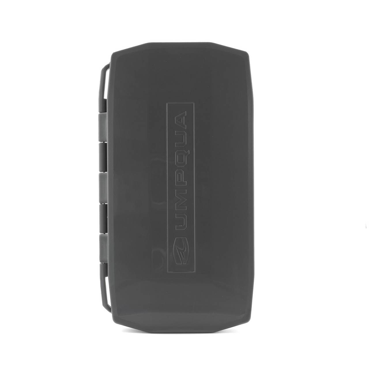 Umpqua UPG Foam Essential Fly Box Double Large Gray