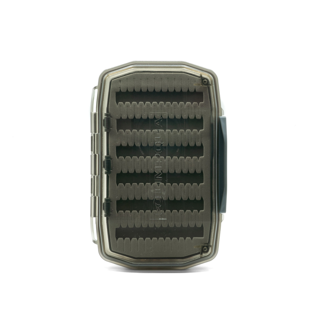 Umpqua UPG Foam Waterproof Essential Fly Box Medium Gray