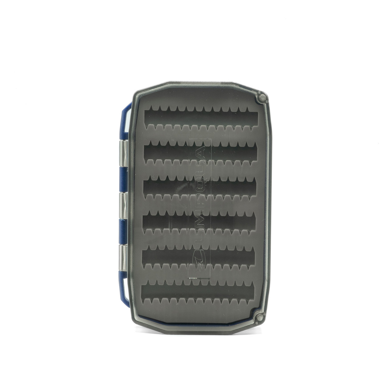 Umpqua UPG Sili Essential Fly Box Mini Blue