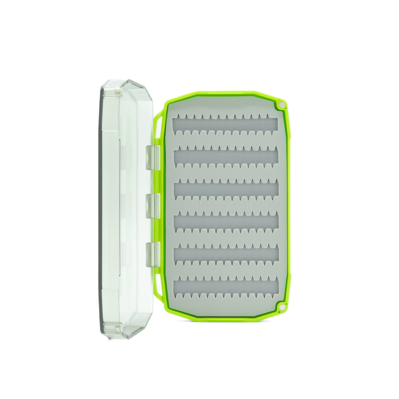 Umpqua UPG Sili Essential Fly Box Mini Hot Green
