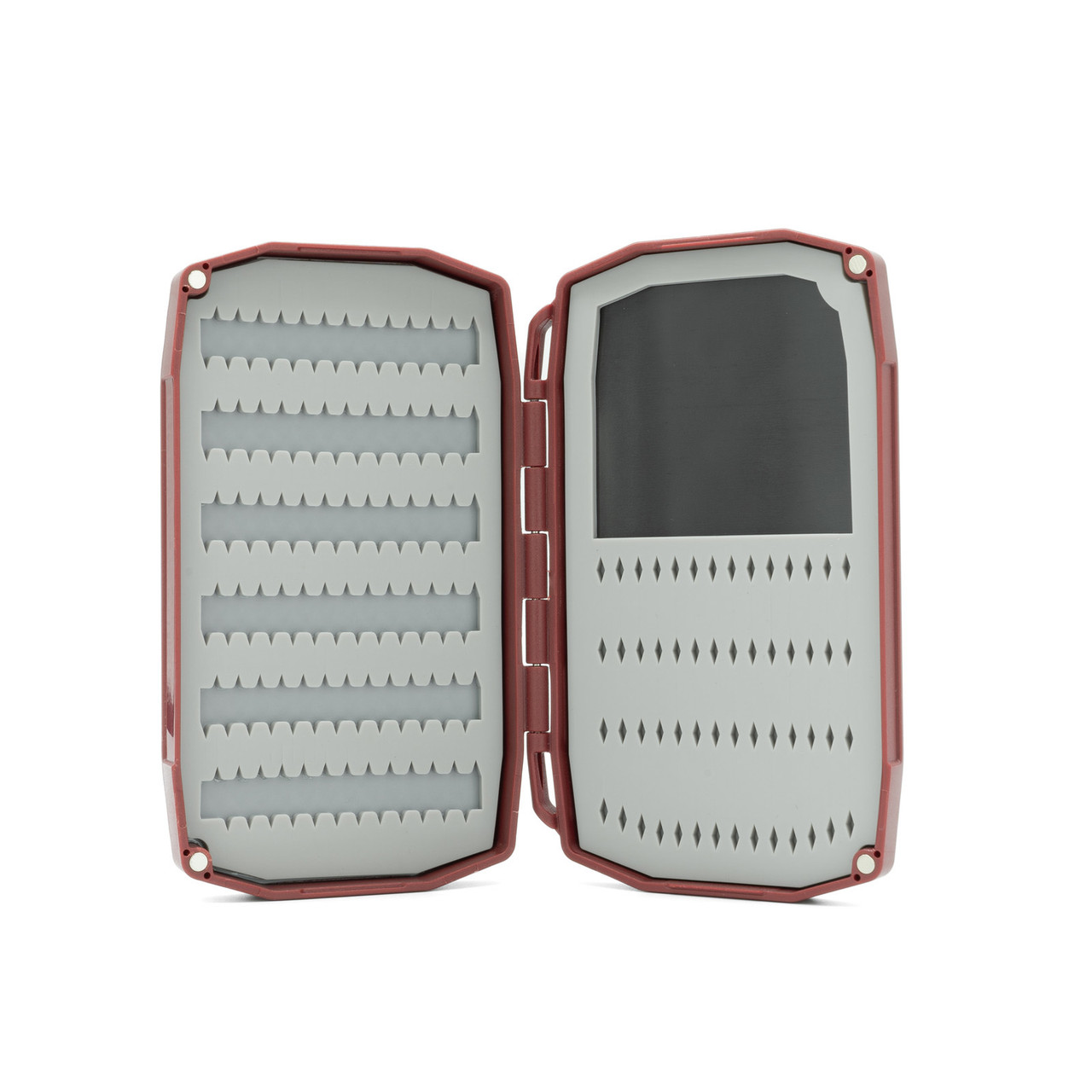 Umpqua UPG Sili Weekender Fly Box Mini Claret