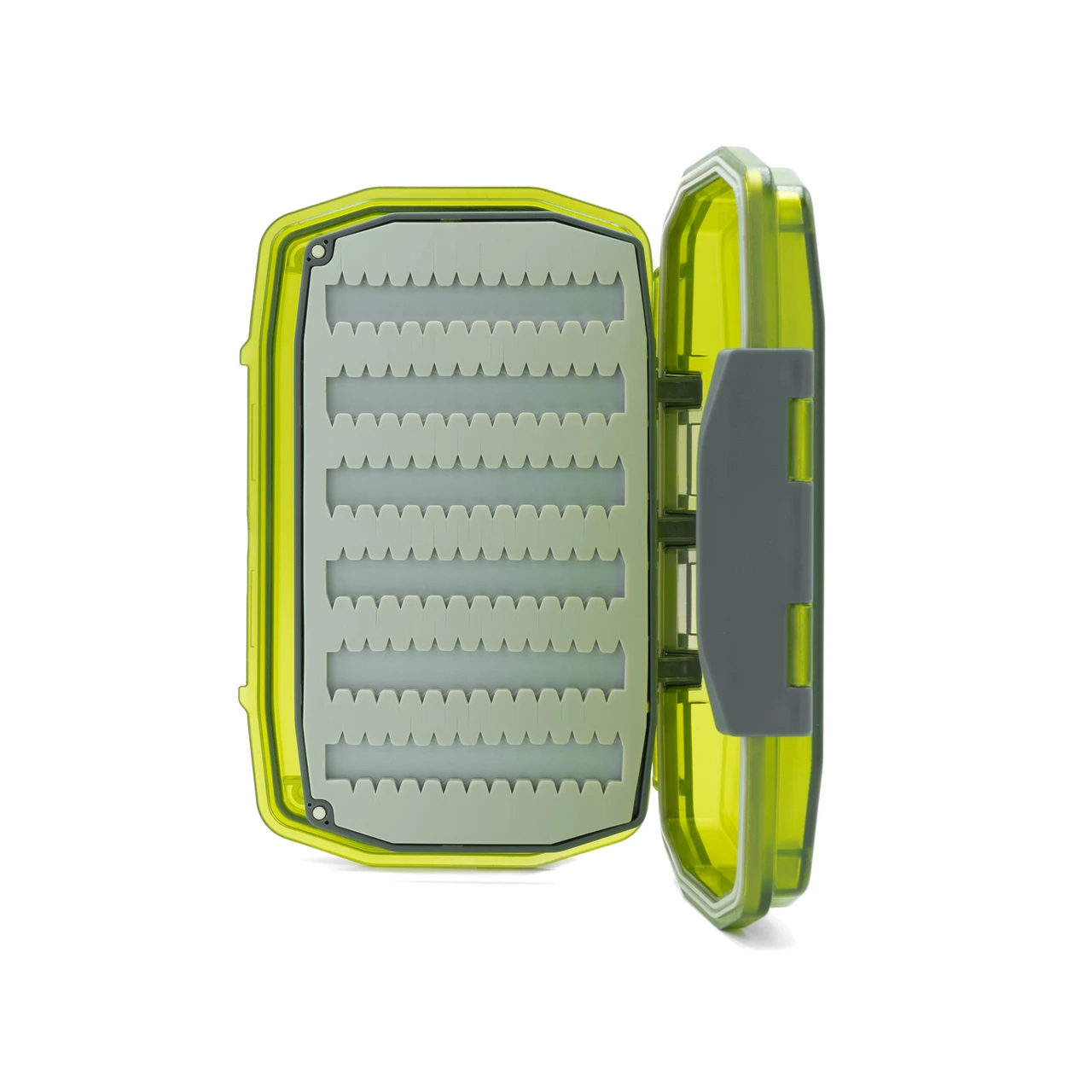 Umpqua UPG Sili Waterproof Daytripper Fly Box Medium Lime - view 1