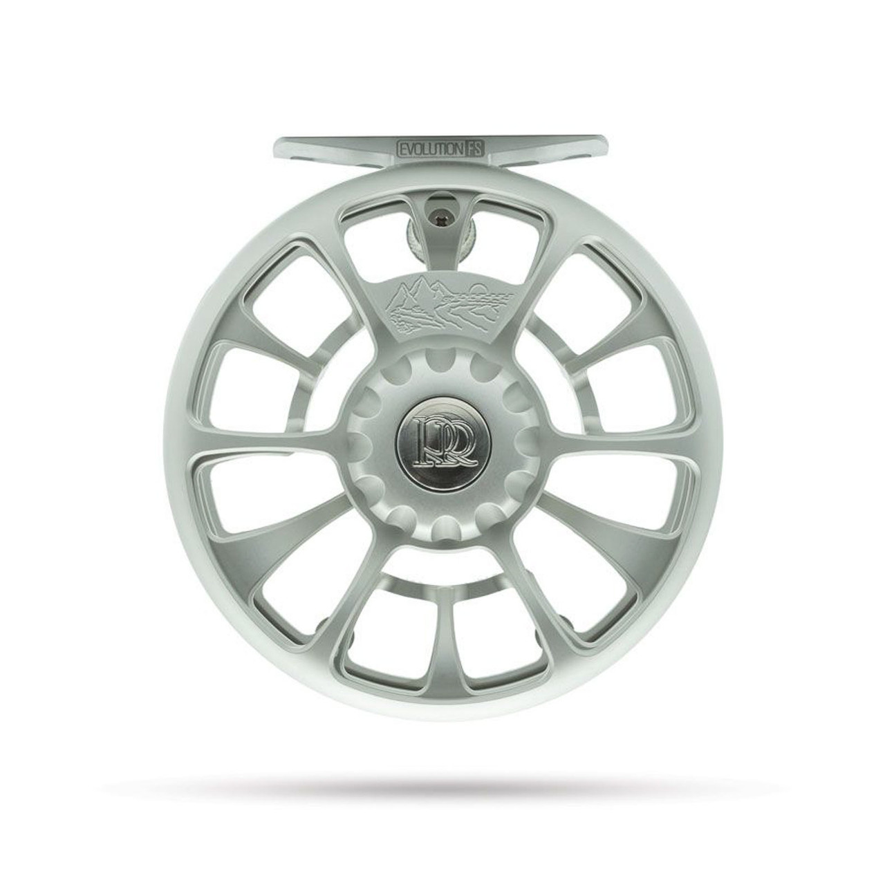 Ross Reels Evolution FS Fly Reel - AvidMax