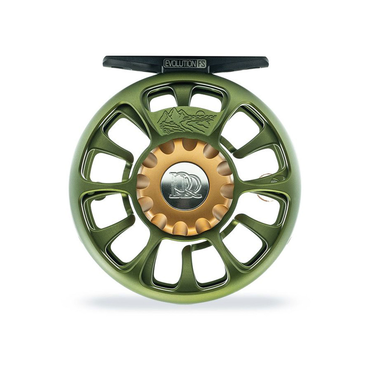 リール Ross Evolution 1 fly reel Ross Evolution FS Fly Reel - AvidMax