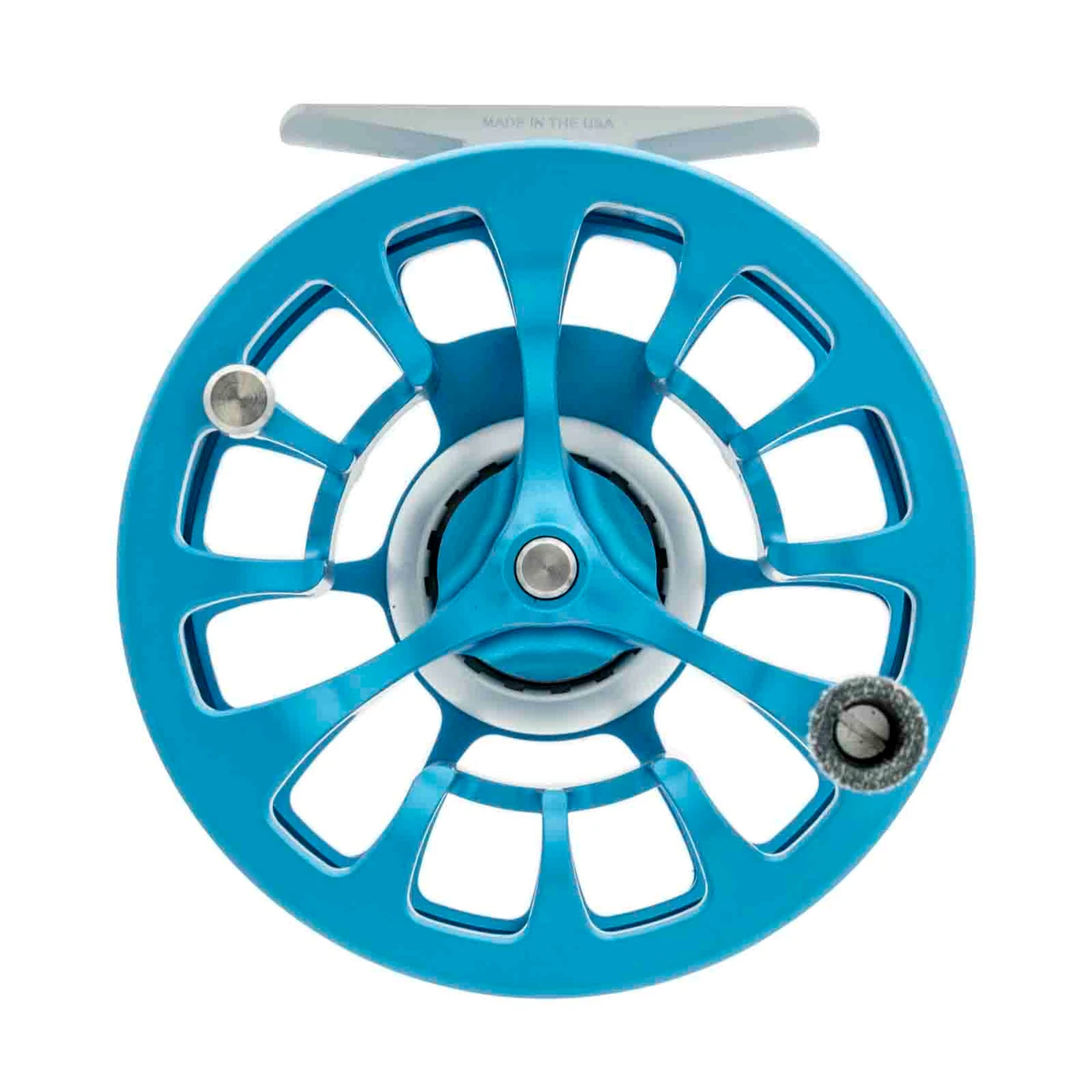Ross Reels Evolution FS Fly Reel 5/6 wt Matte Blue