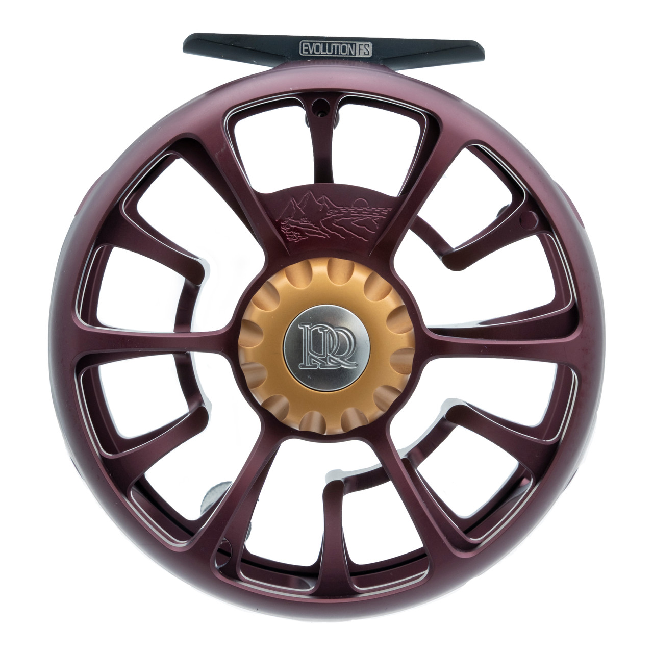 Ross Reels Evolution FS Fly Reel - AvidMax