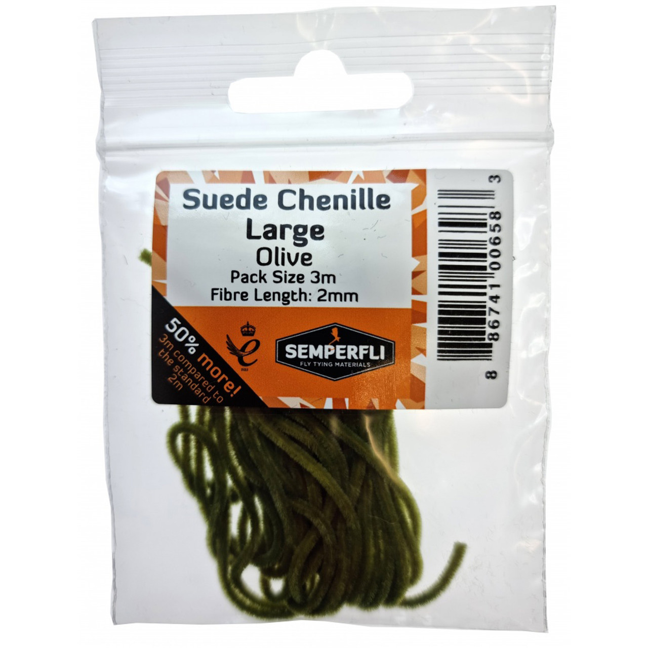 Semperfli Suede Chenille