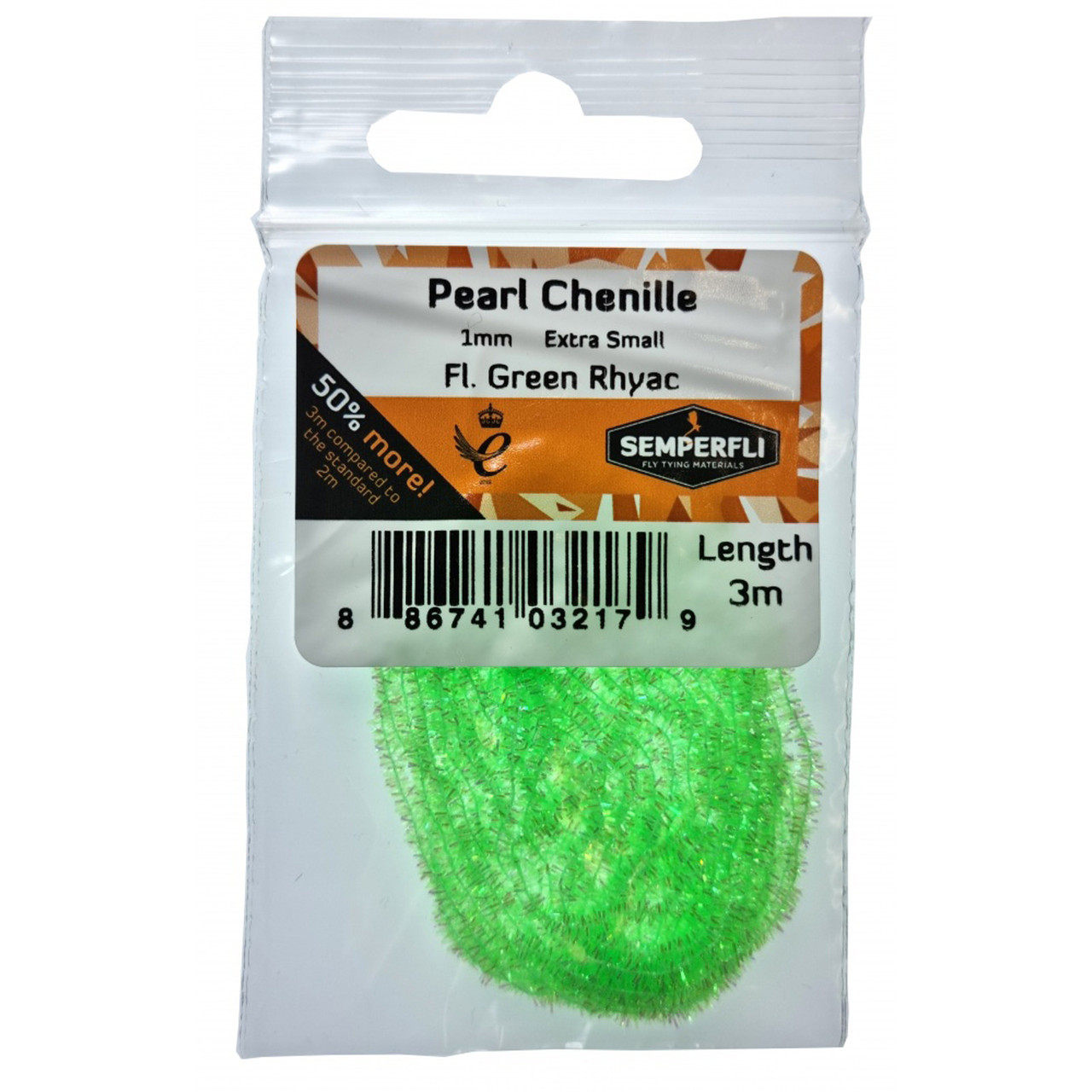 Semperfli Pearl Chenille Fluoro