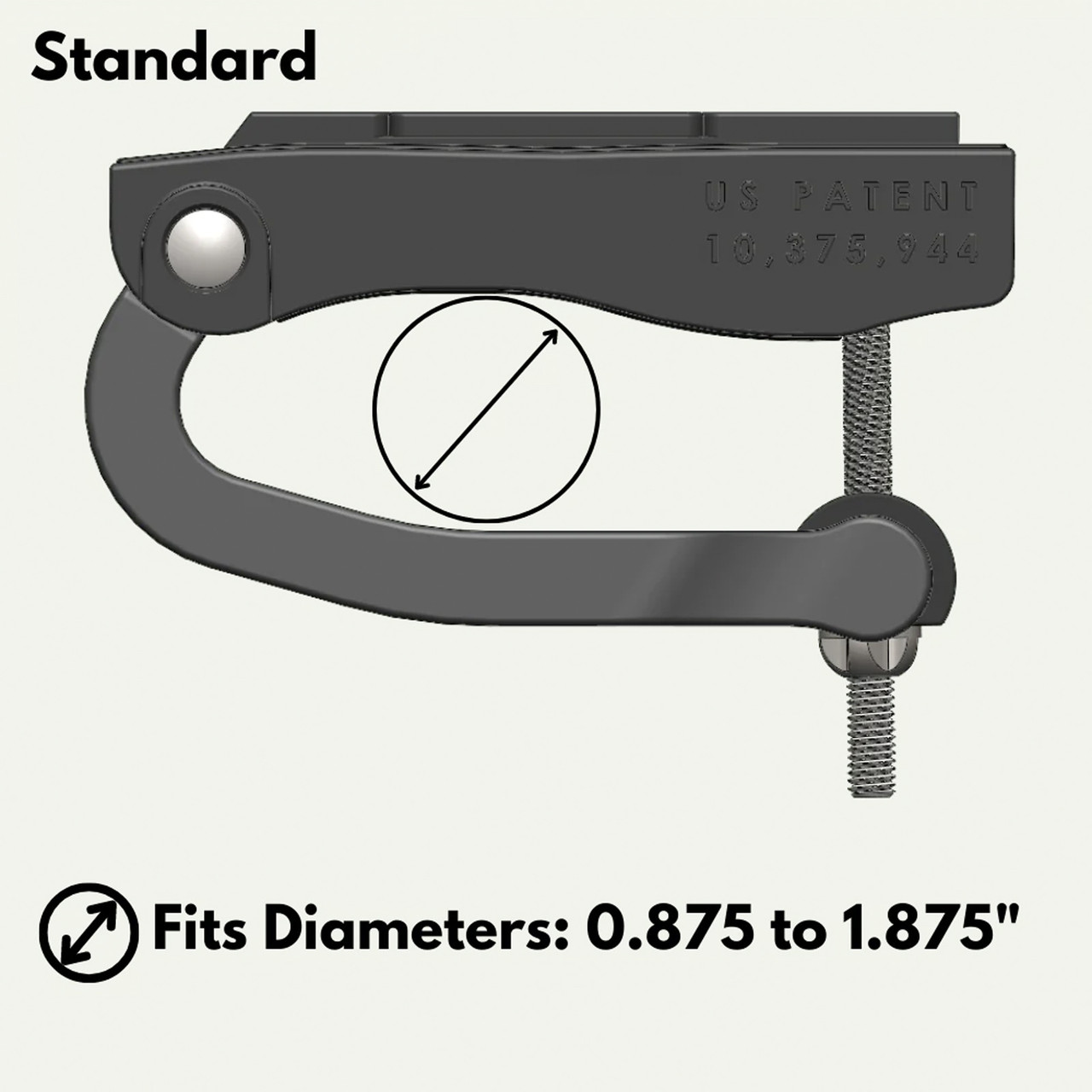 Trxstle CRC Fly Rod Carrier V3.0 - view 5