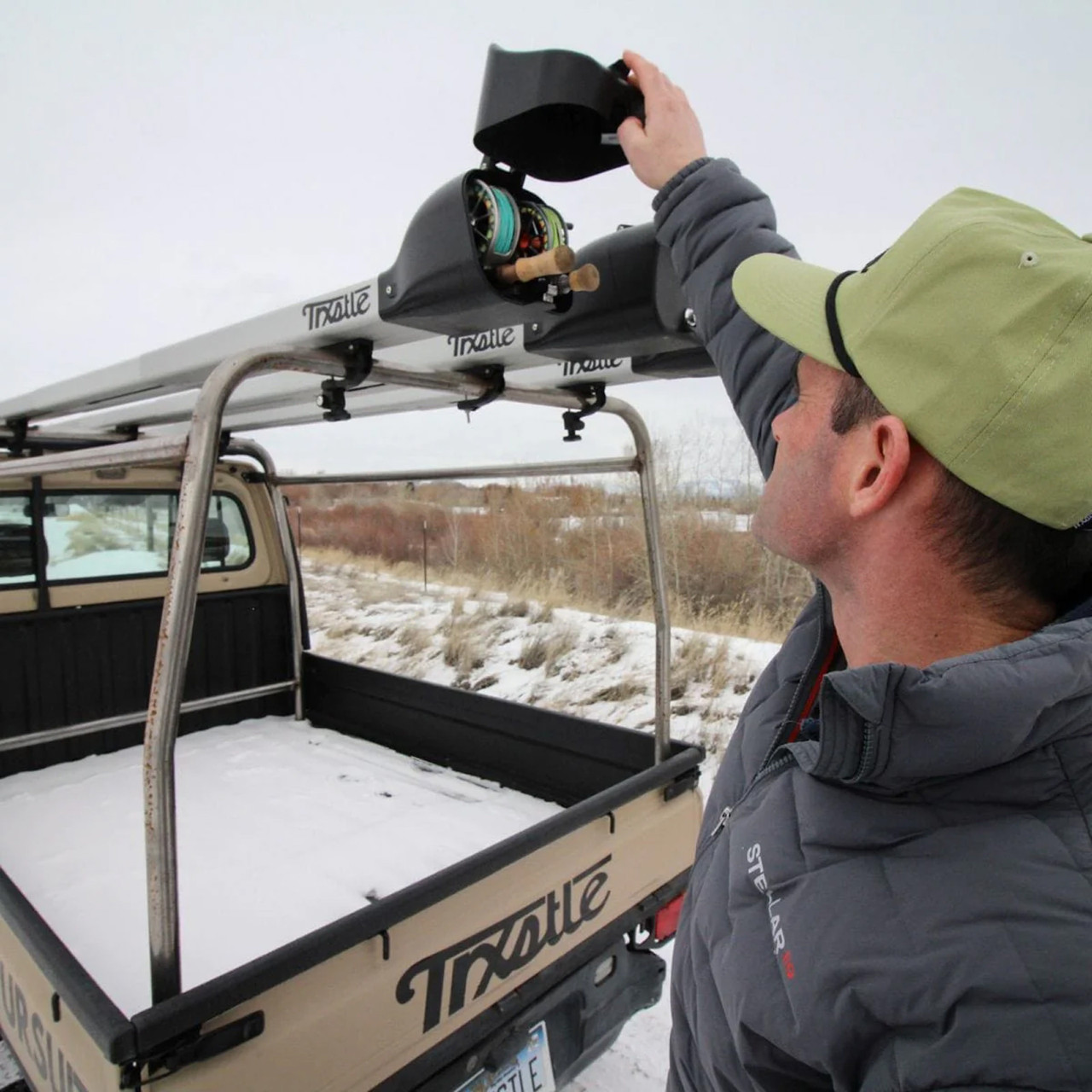 Trxstle CRC Fly Rod Carrier V3.0 - view 8