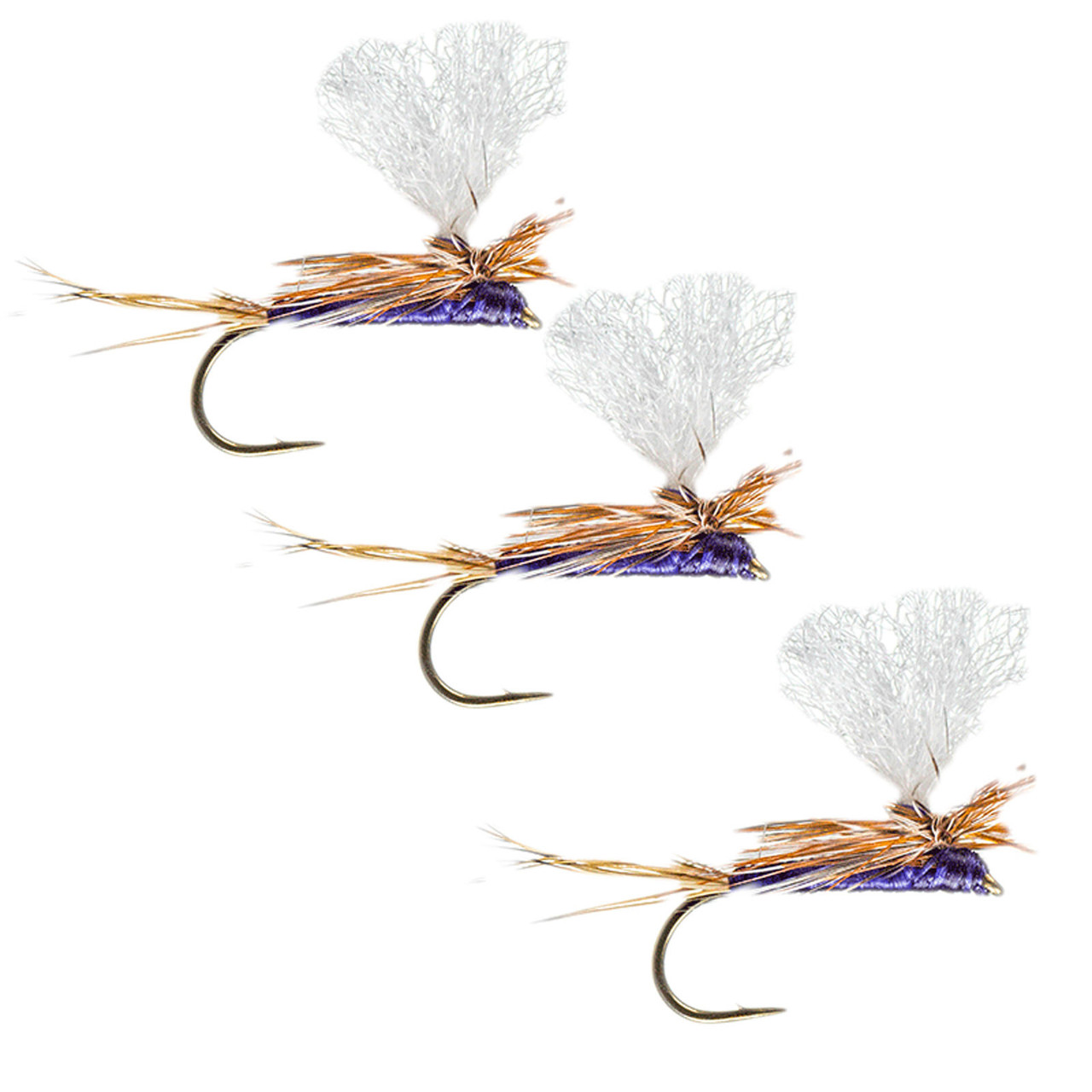 MFC Purple Haze Carlson’s (Poly Yarn Post) 3-Pack MFC Purple Haze Carlson’s (Poly Yarn Post) 3-Pack