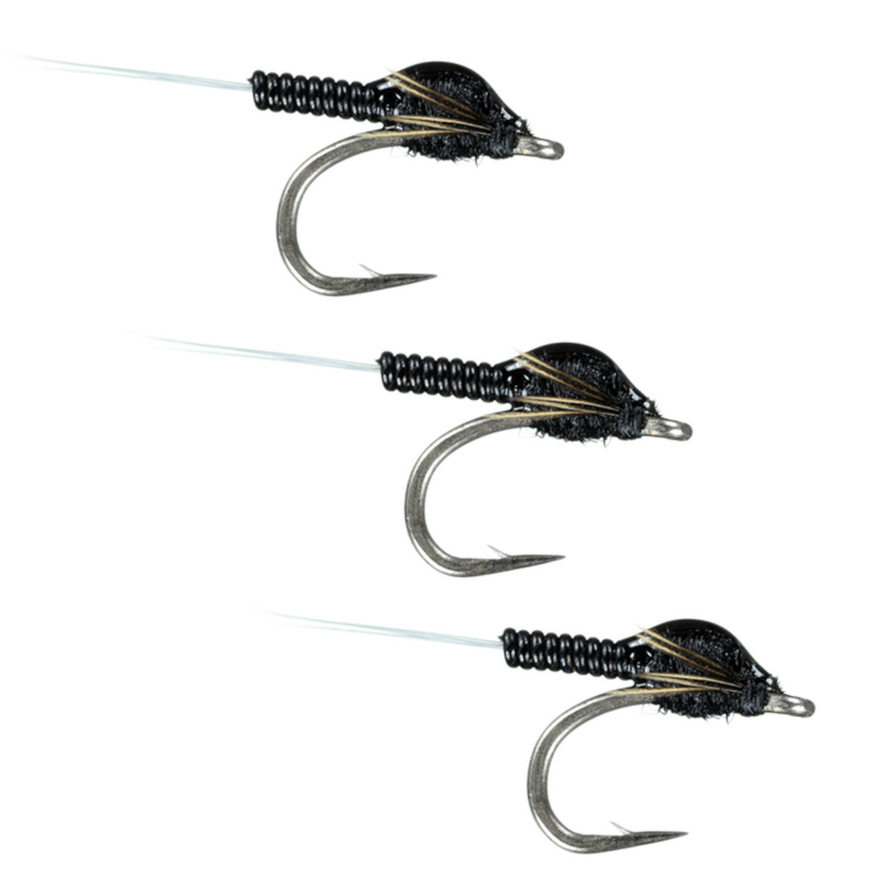 MFC Krueger's Clear Choice May Fly 3 Pack - Trico