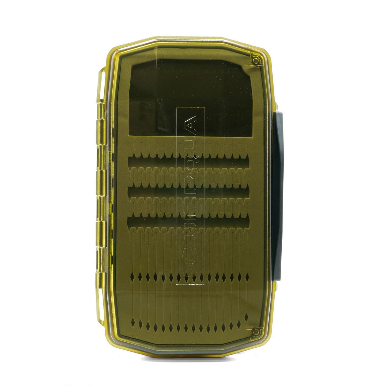 Umpqua UPG Foam Waterproof Walkabout Fly Box Large Olive