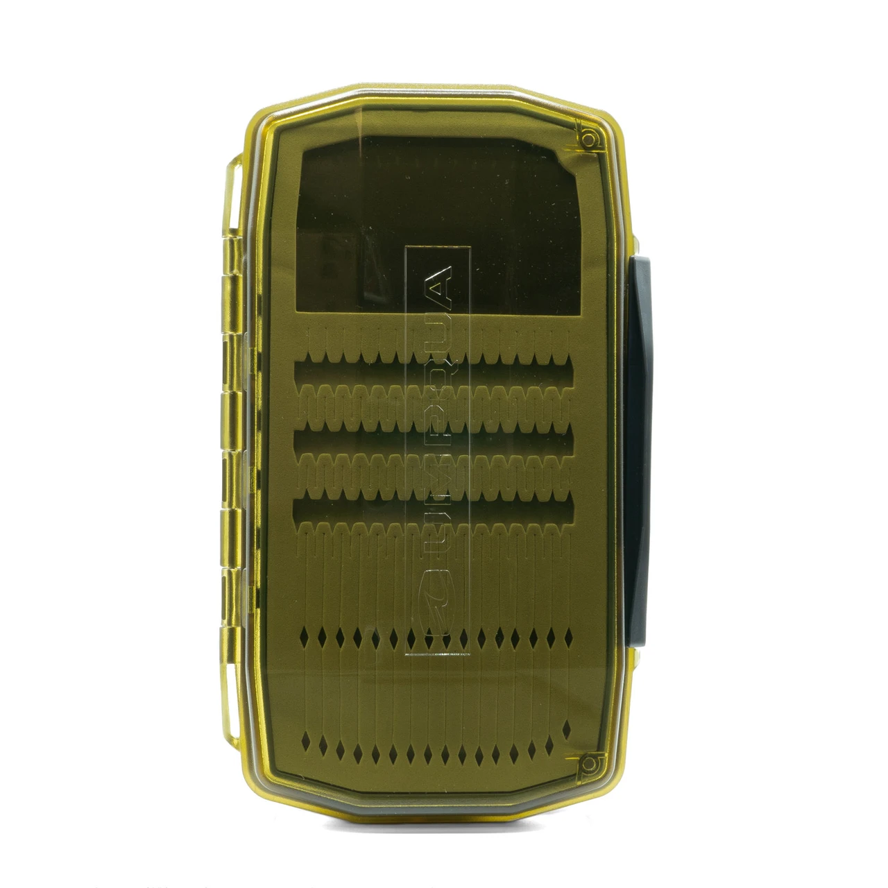 Umpqua UPG Foam Waterproof Walkabout Fly Box Large Olive