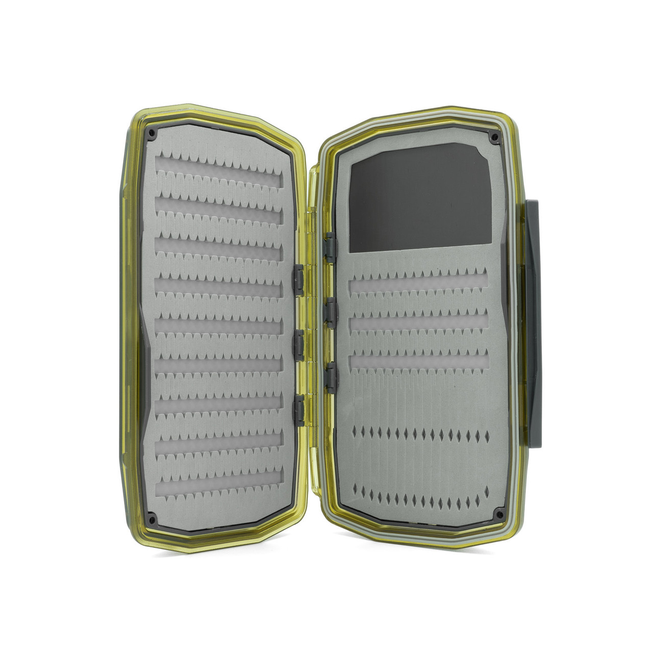 Umpqua UPG Foam Waterproof Walkabout Fly Box Large Olive