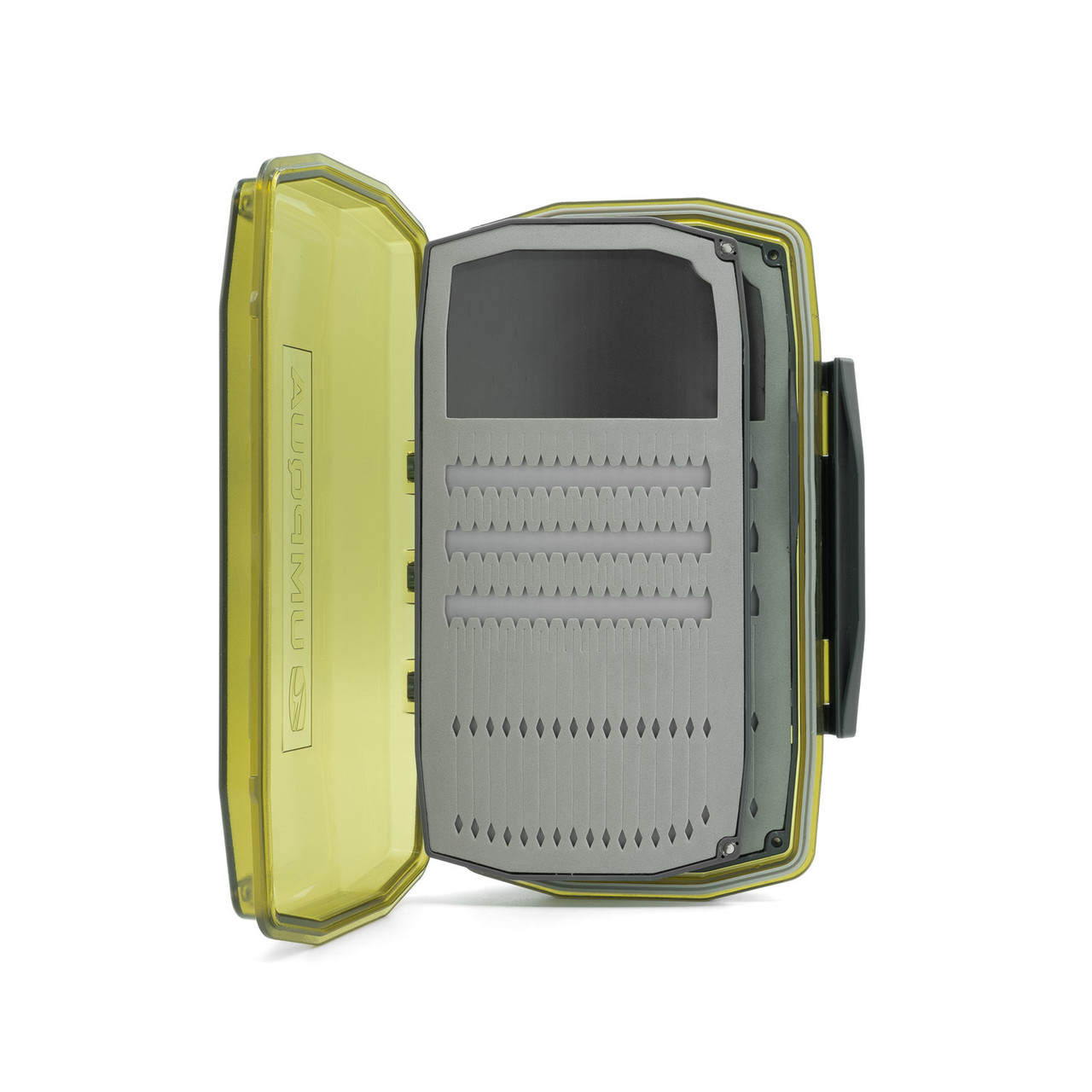 Umpqua UPG Foam Waterproof Walkabout Fly Box Large Olive