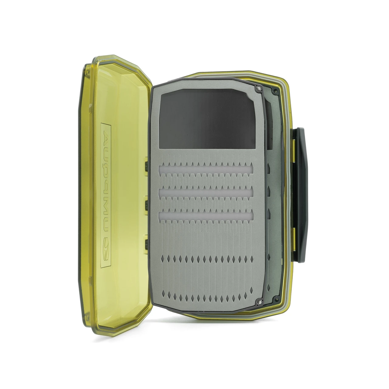 Umpqua UPG Foam Waterproof Walkabout Fly Box Large Olive - view 3