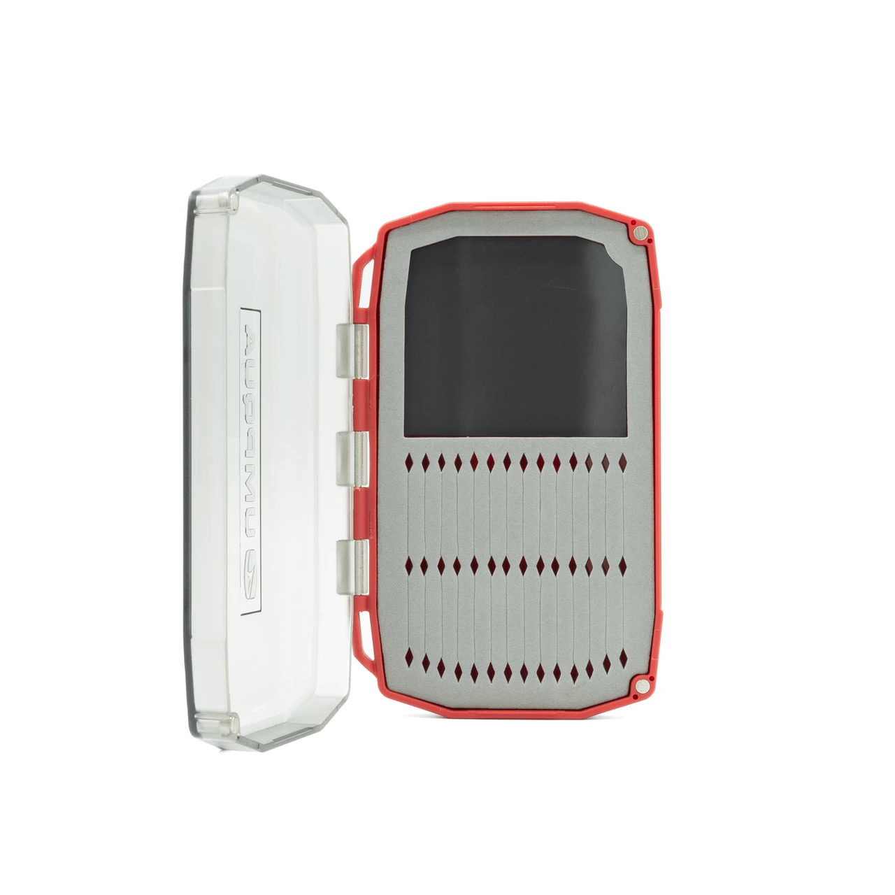 Umpqua UPG Foam Daytripper Fly Box Mini Red - view 1
