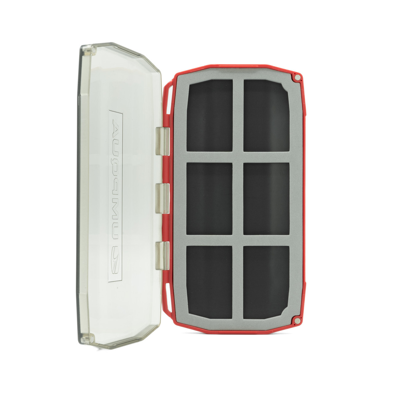 Umpqua UPG Foam Magneto Fly Box Large Red