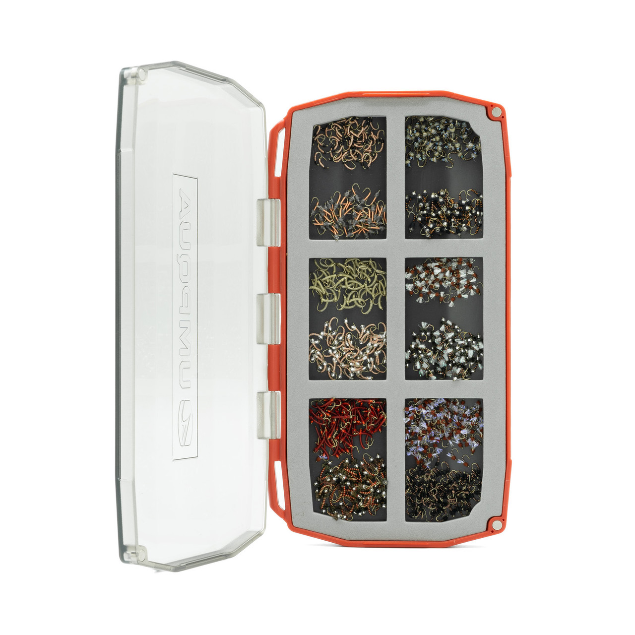 Umpqua UPG Foam Magneto Fly Box Large Red