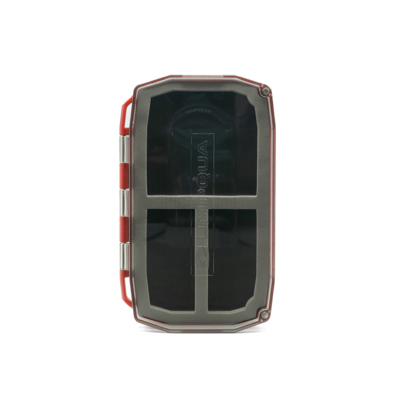 Umpqua UPG Foam Magneto Fly Box Mini Red