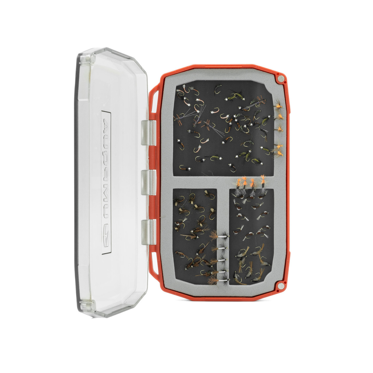 Umpqua UPG Foam Magneto Fly Box Mini Red - view 2