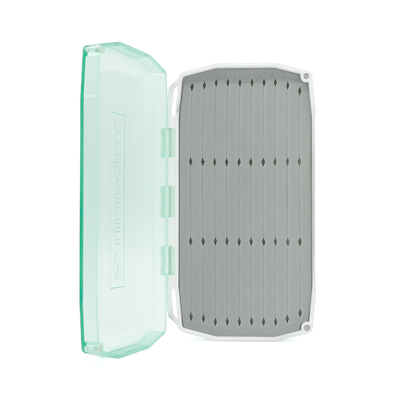 Umpqua UPG Foam Salt Fly Box Large Baitfish Aqua