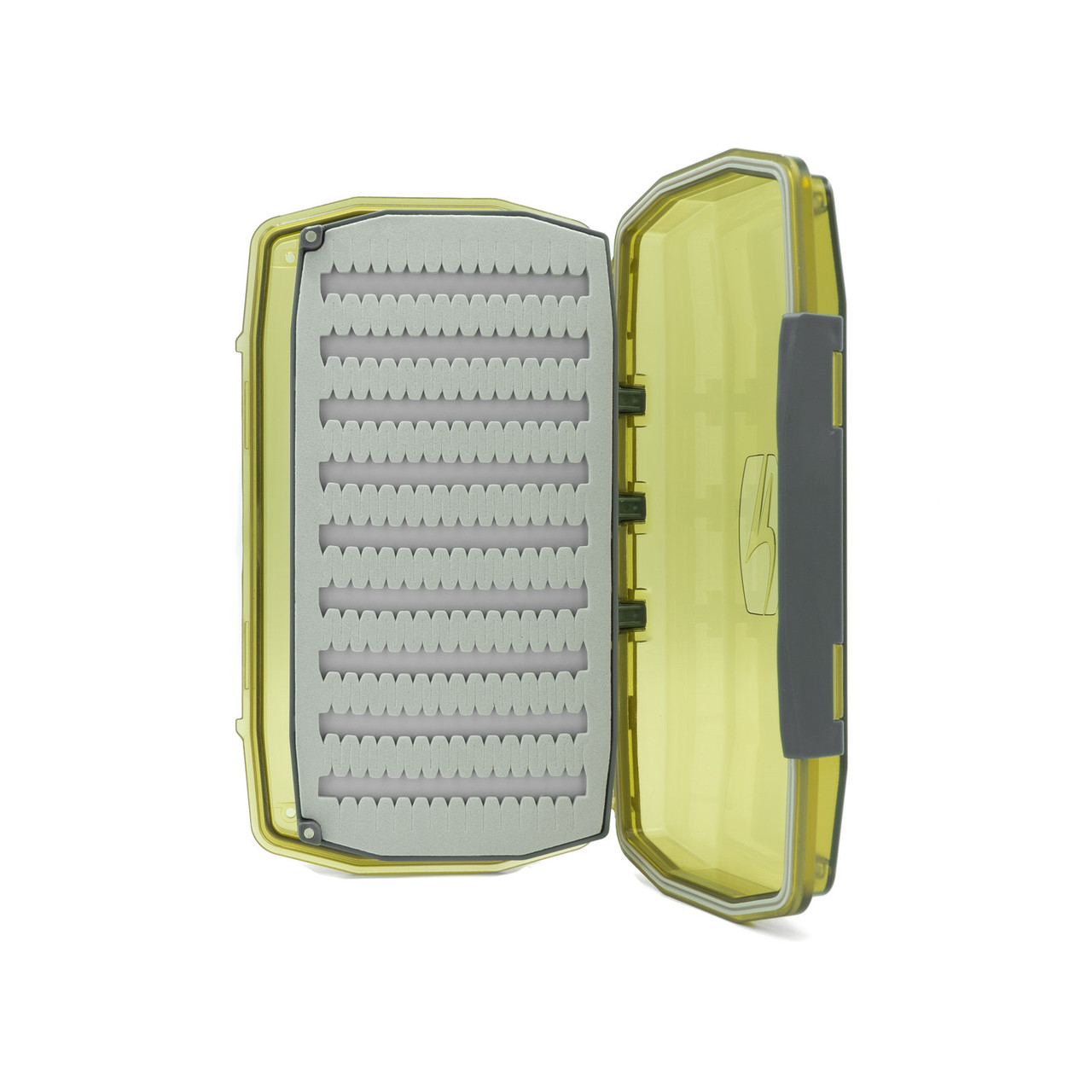 Umpqua UPG Foam Waterproof Weekender Fly Box Large Olive