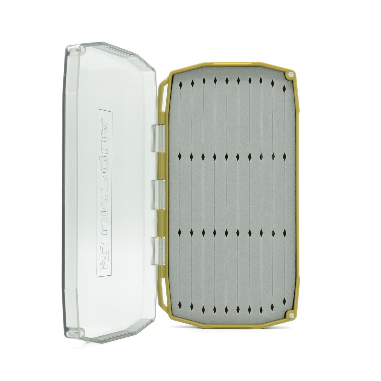 Umpqua UPG Foam Streamer Fly Box Large Olive