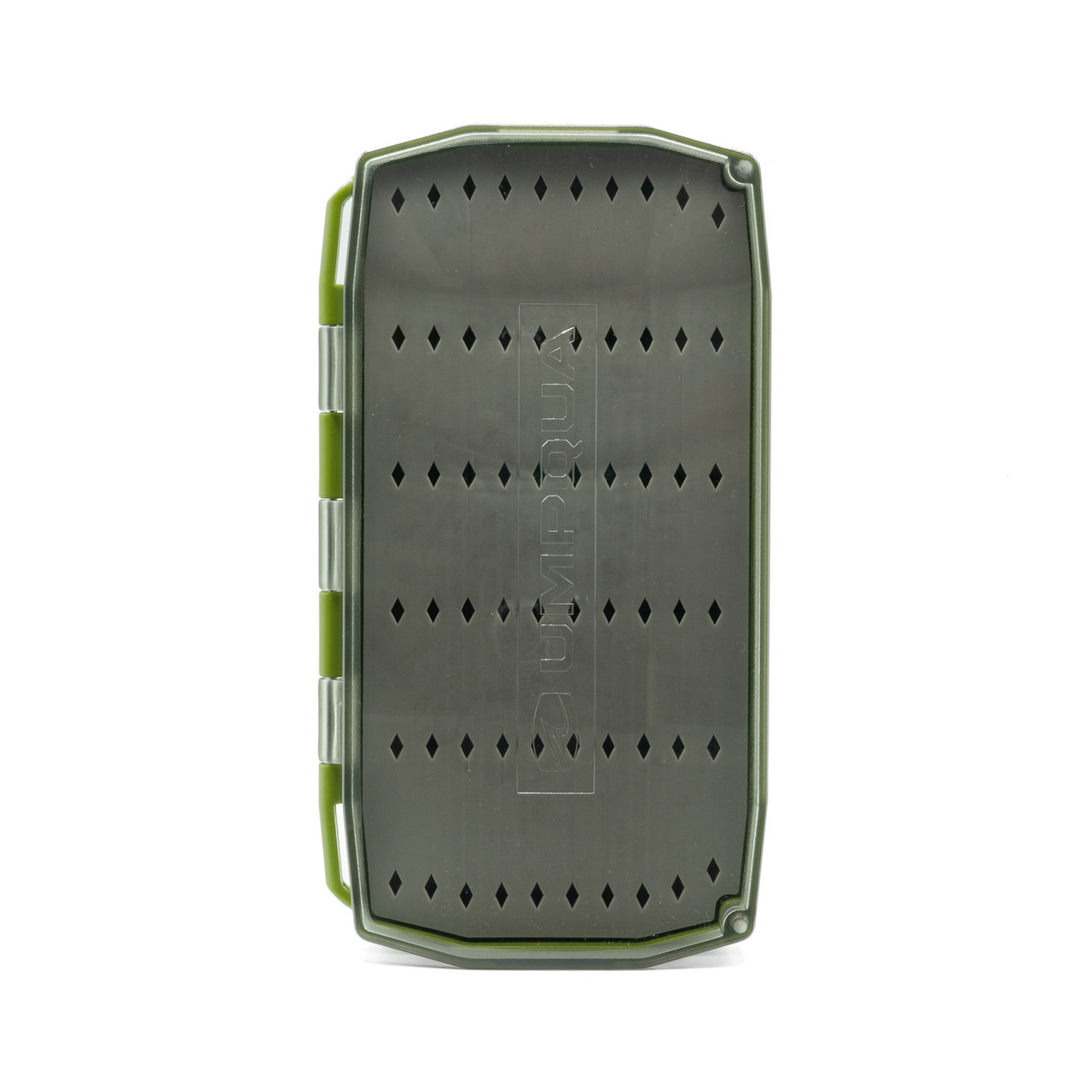 Umpqua UPG Sili Streamer Fly Box Large Lime