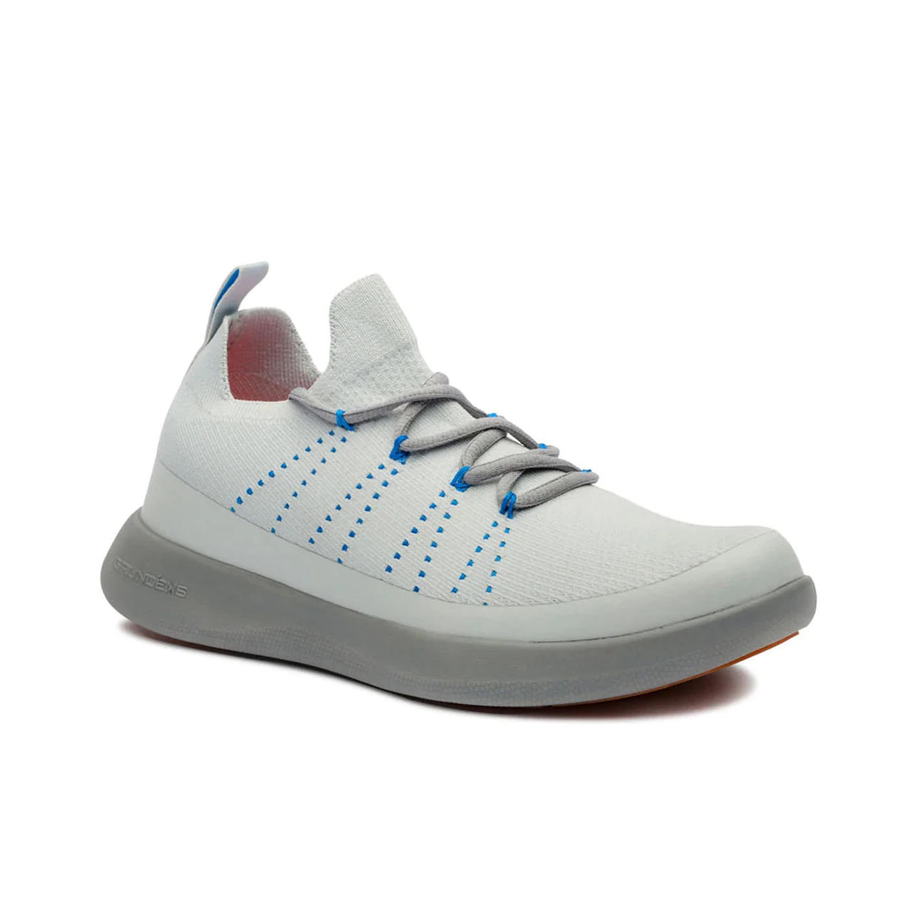 Grundens Men's Sea Knit Boat Shoe 9