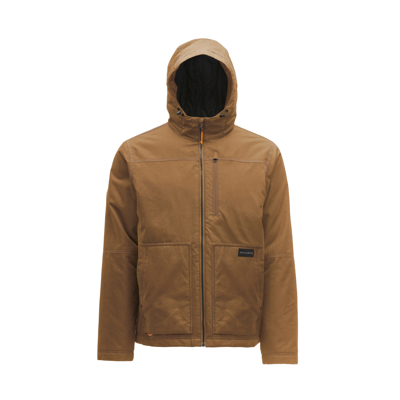 Gilet De Pêche Isotherme Grundens Ballast Homme - Noir Taille S - Neuf Avec étiquette