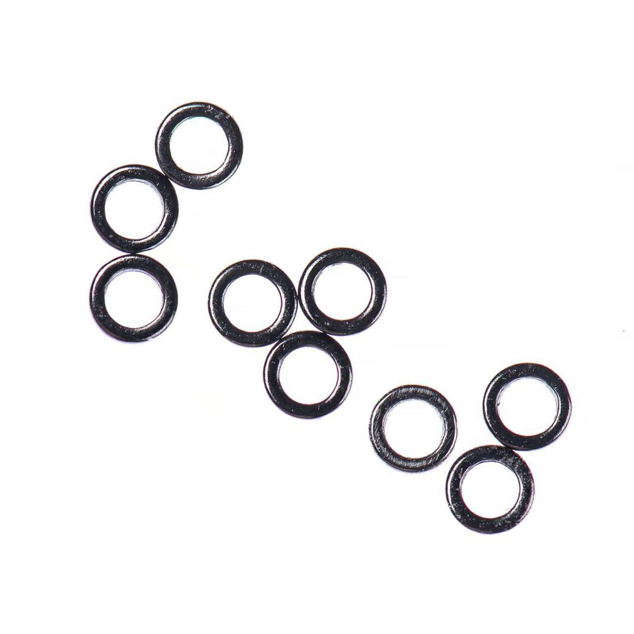 Diameter 2mm fly fishing tippet ring