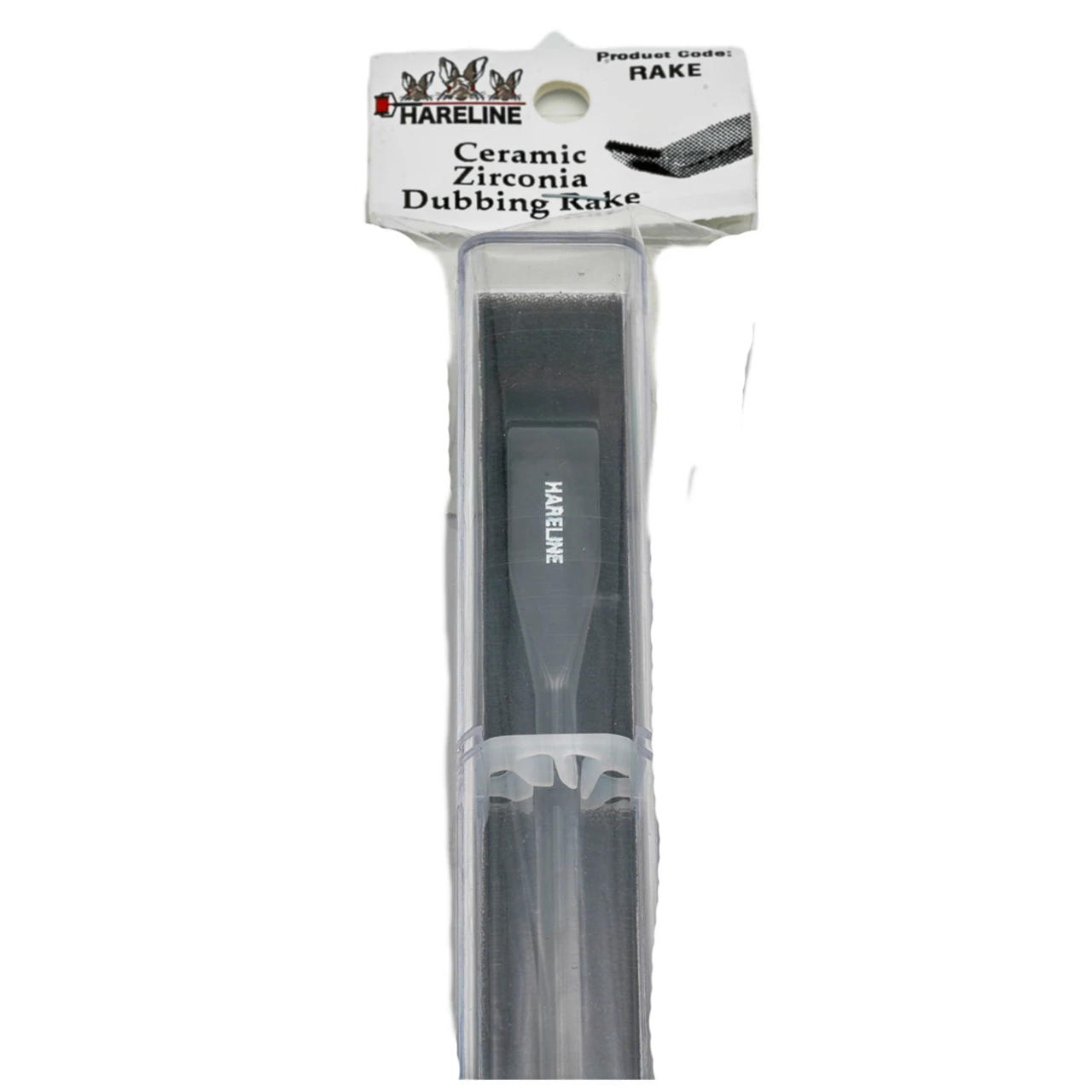 Hareline Dubbing Rake Ceramic Zirconia